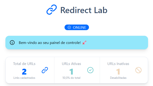 Redirect-Lab - RDL